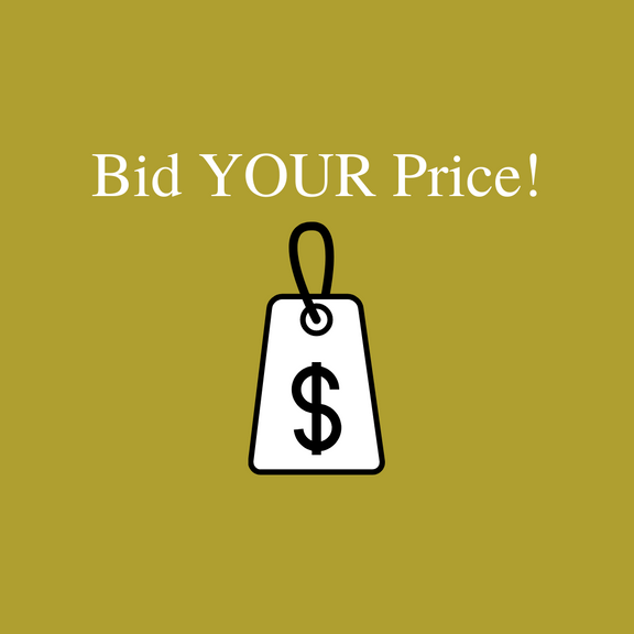 Bid YOUR Price!