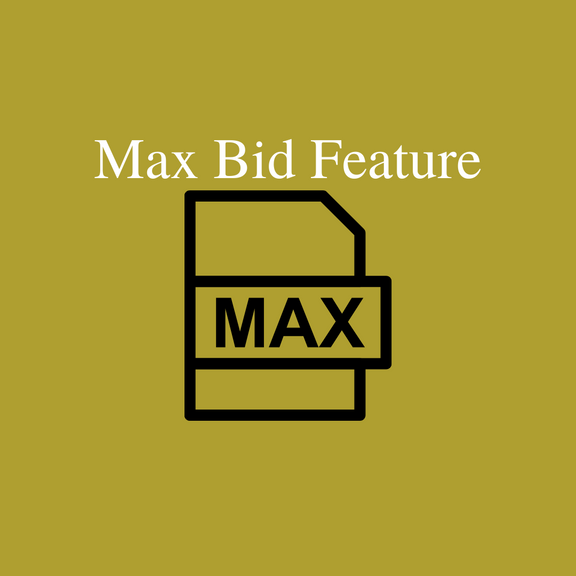 Max Bid Feature