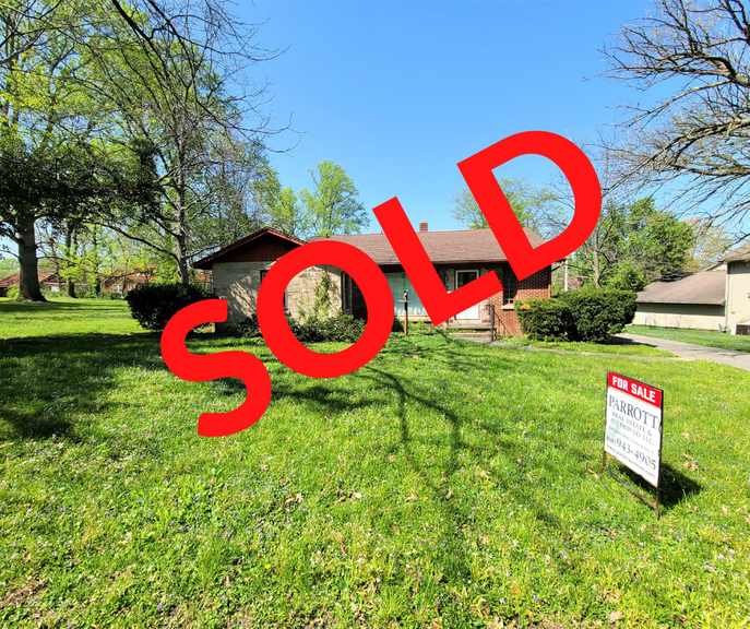 *SOLD* Ref 1492 2007 Jefferson, Lawrenceville, IL Parrott Marketing