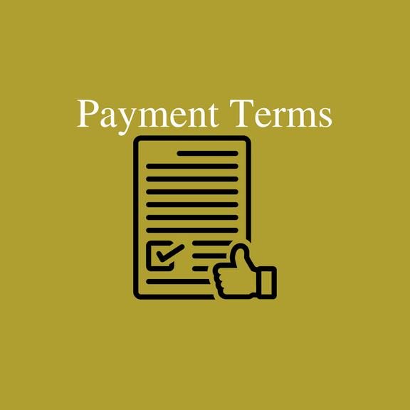 Payment Terms