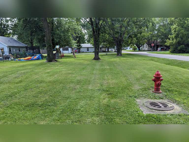 Lot 2 - 1302 King, Robinson, IL Vacant Lot