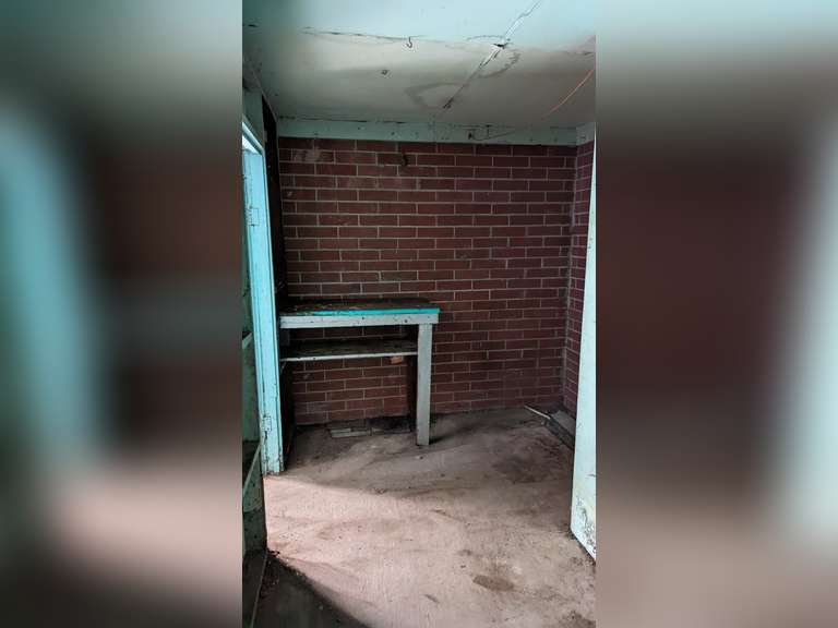 Lot 1: 1204 Tyler, Robinson, IL - 2 Bedroom, 1 Bath Brick Home with Attached Garage