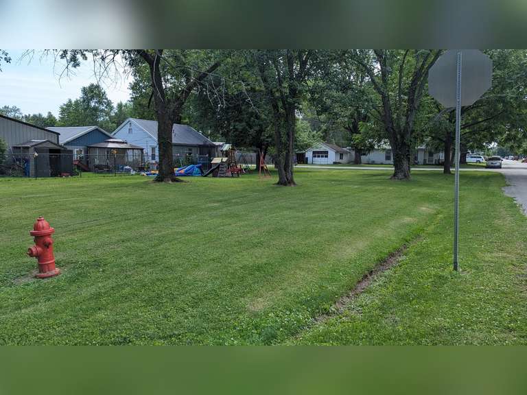 Lot 2 - 1302 King, Robinson, IL Vacant Lot