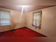Lot 1: 1204 Tyler, Robinson, IL - 2 Bedroom, 1 Bath Brick Home with Attached Garage