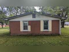 Lot 1: 1204 Tyler, Robinson, IL - 2 Bedroom, 1 Bath Brick Home with Attached Garage