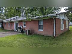 Lot 1: 1204 Tyler, Robinson, IL - 2 Bedroom, 1 Bath Brick Home with Attached Garage