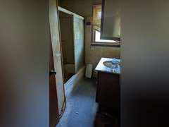 Lot 1: 1204 Tyler, Robinson, IL - 2 Bedroom, 1 Bath Brick Home with Attached Garage