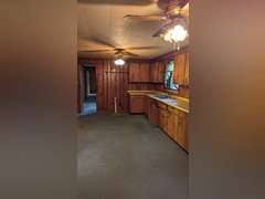 Lot 1: 1204 Tyler, Robinson, IL - 2 Bedroom, 1 Bath Brick Home with Attached Garage