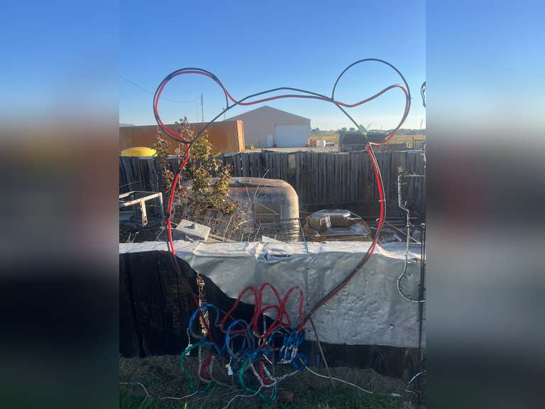 Mickey & Minnie Yard Lights