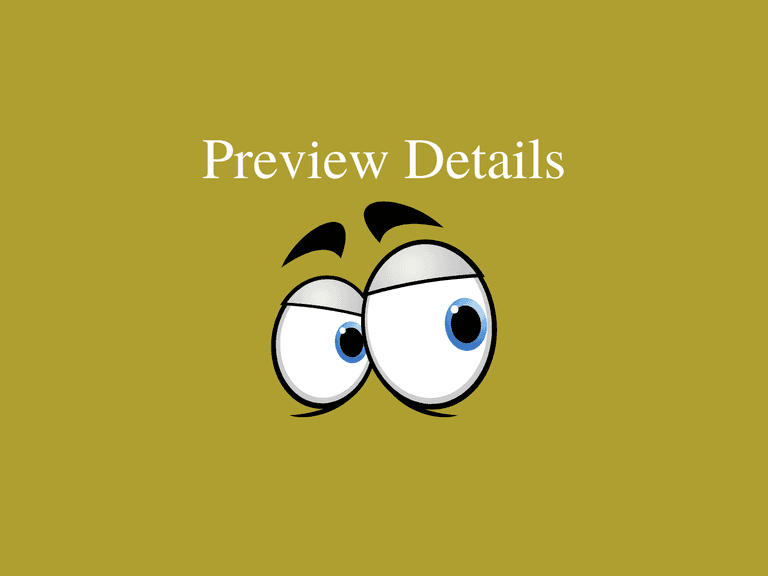 Preview Details