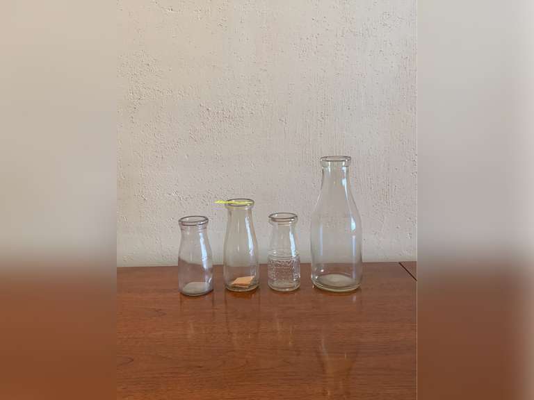 Milk Bottles