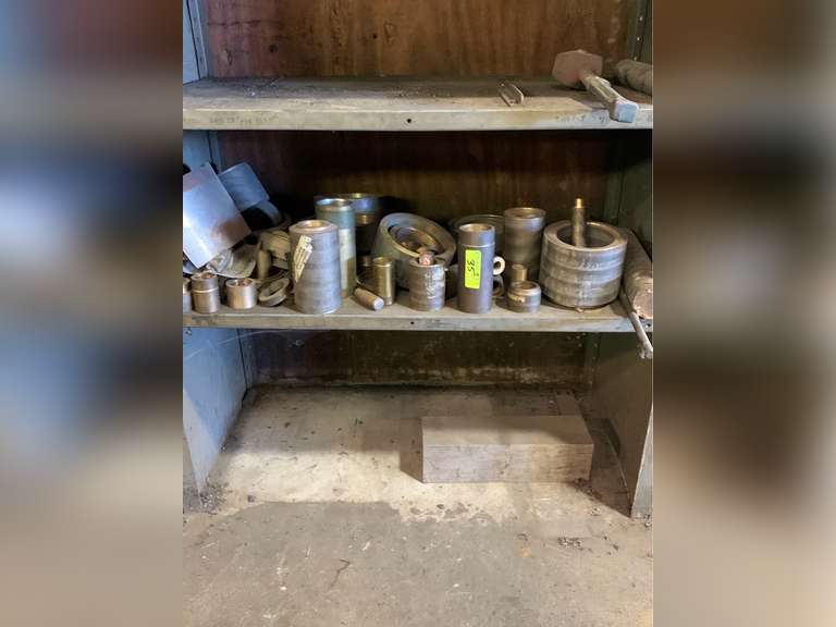 Assortment of Small Bearing Drawns