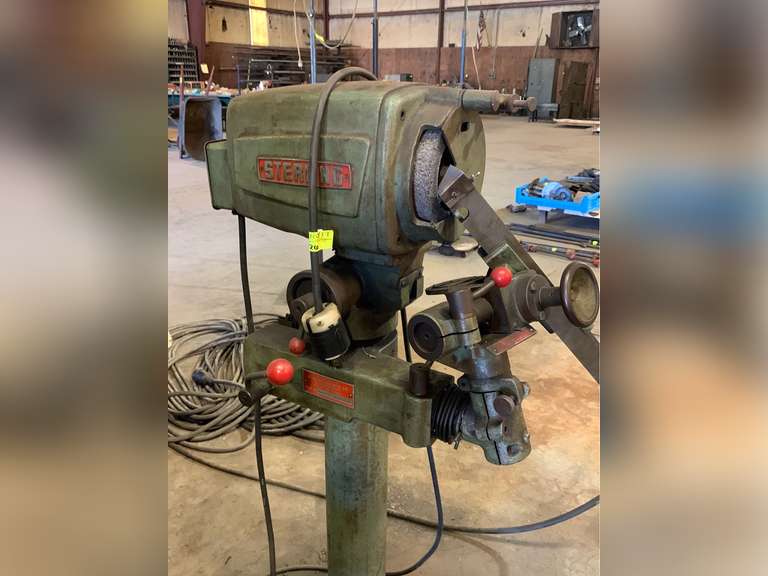 Sterling Drill Bit Sharpener