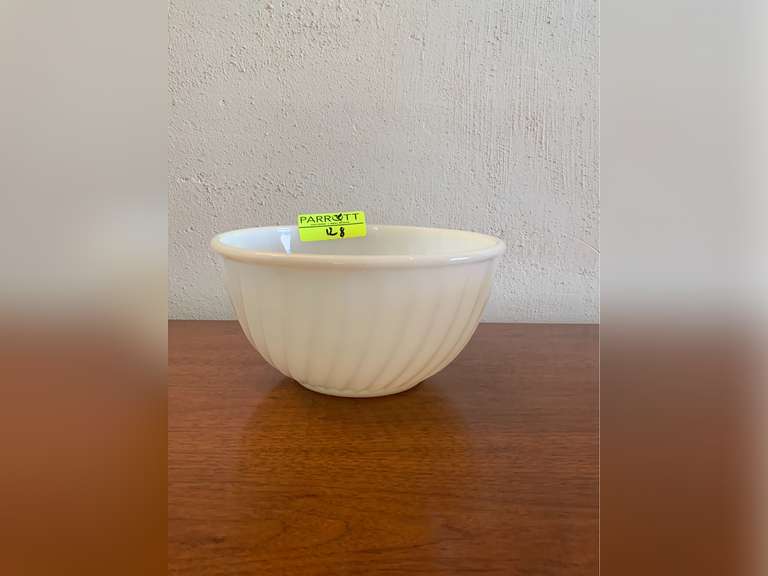 Fire King Mixing Bowl