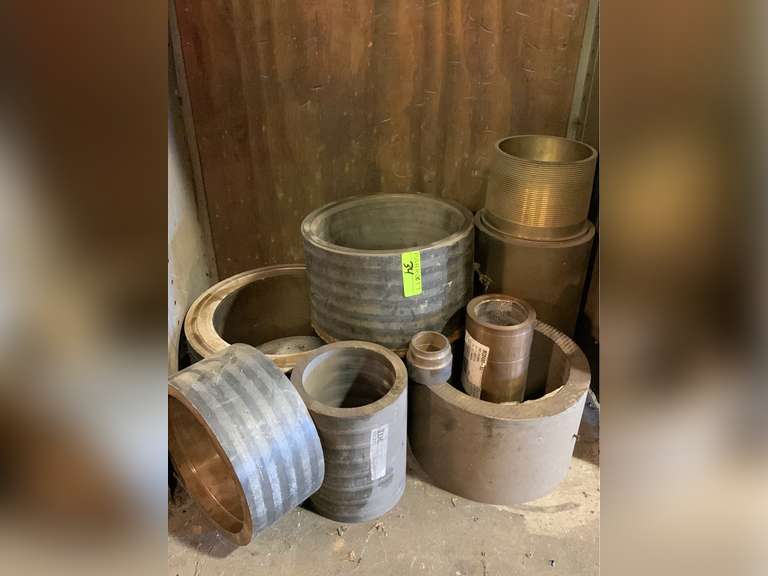 Assortment of Large Bearing Drawns