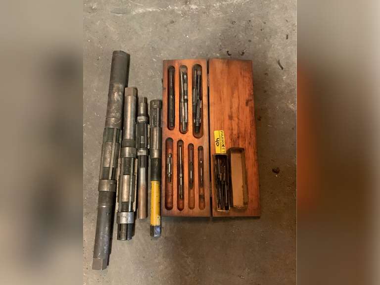 Adjustable Reamers (Large and Small)