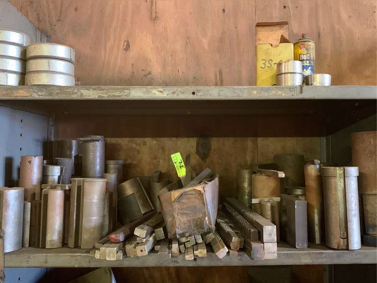 Shelf of Broaching