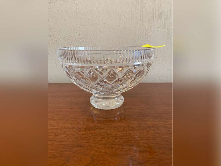 Waterford Crystal Bowl