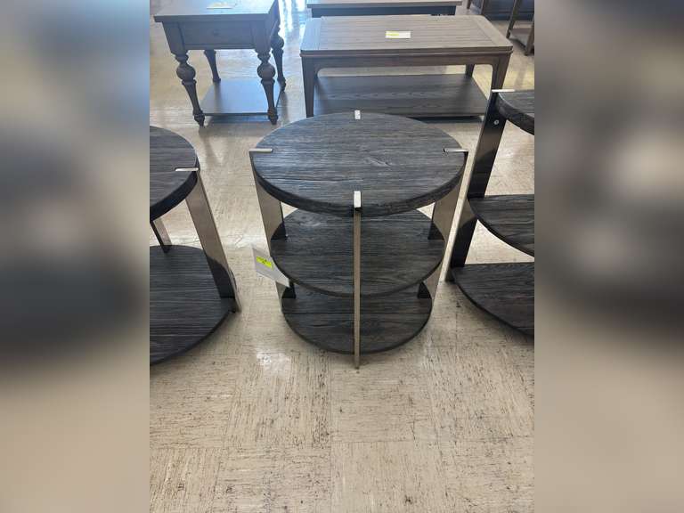 Liberty Paxton Side Table