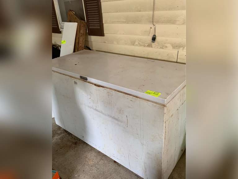 Signature Full Sized Chest Type Freezer - Parrott Marketing Group, LLC