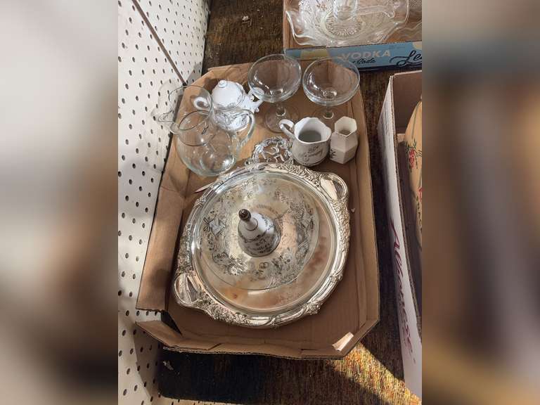 25th Silver anniversary memorabilia