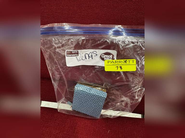 Costume Jewelry Rings