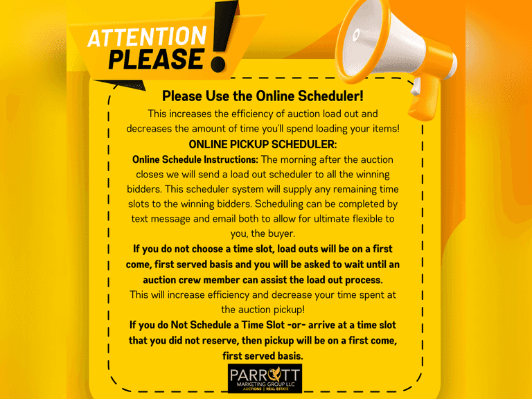 ATTENTION PLEASE