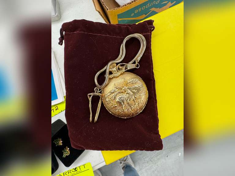 Various Pocket Watches