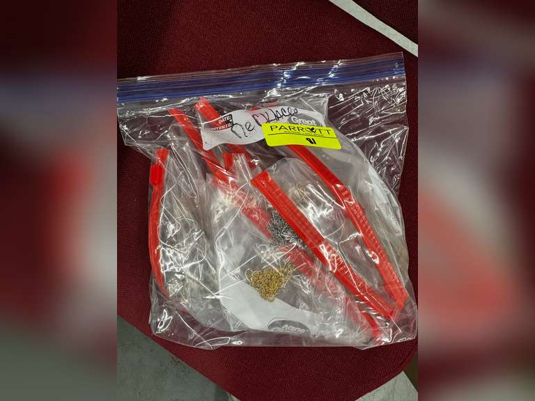 Decorative Gold/Silver Style Necklaces