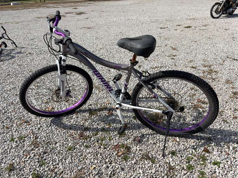 Genesis 26" Women's Mountain Bike, 21 Speed