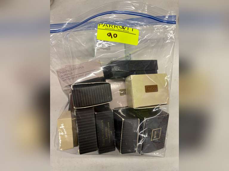 Various Earrings (Avon etc.)