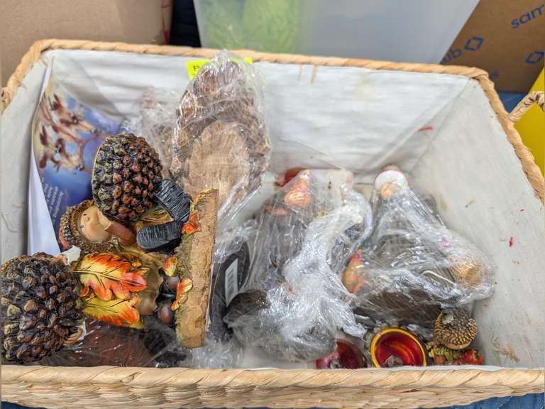 Fall Decorations Thanksgiving Like Parrott Marketing Group