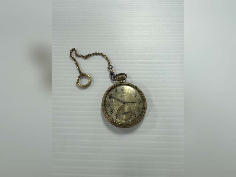 Elgin Pocket Watch