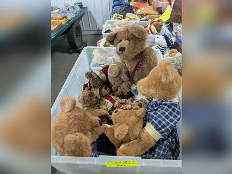 Group of Boyds Bears
