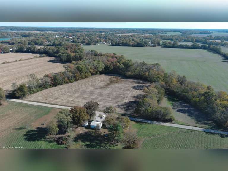 * SALE PENDING * Land - 36.5 Acres +/- Sumner, IL - Crabapple Road