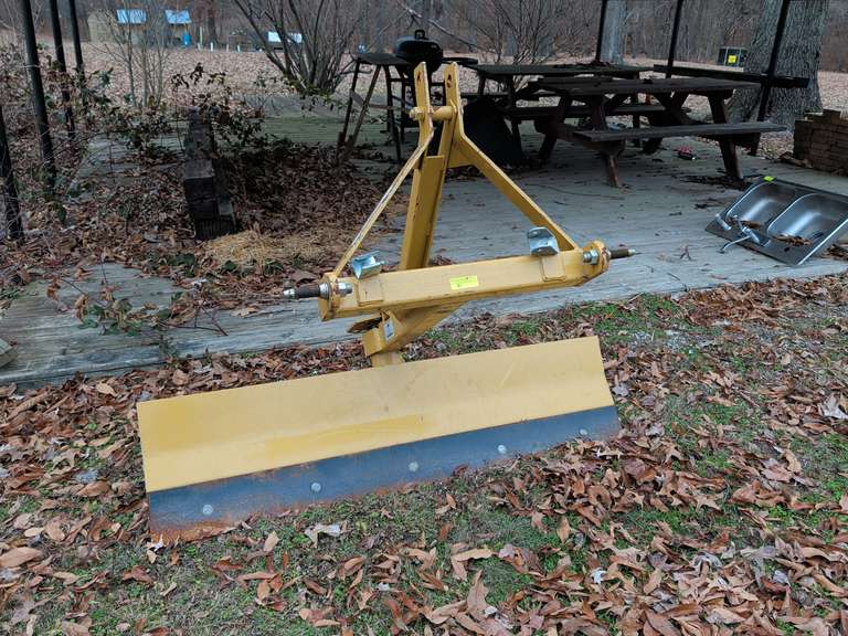 5FT KingKutter Heavy Duty Blade Attachment
