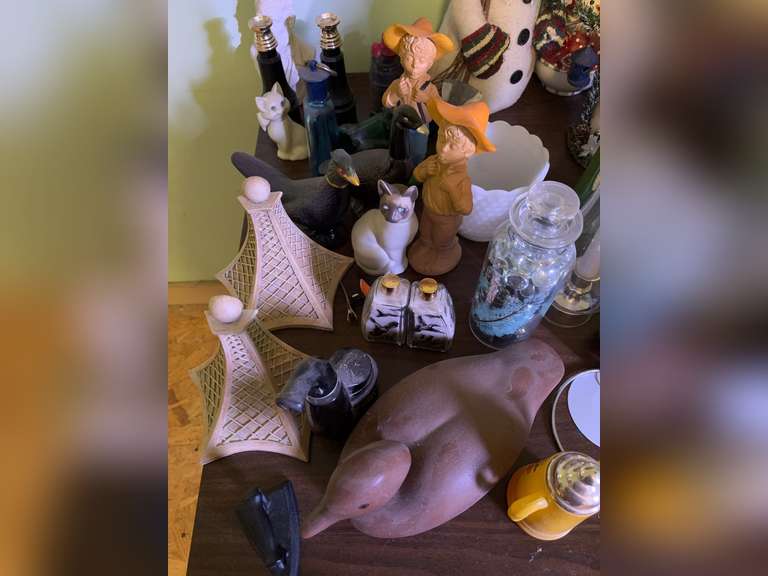 Glassware, decor and more (misc)