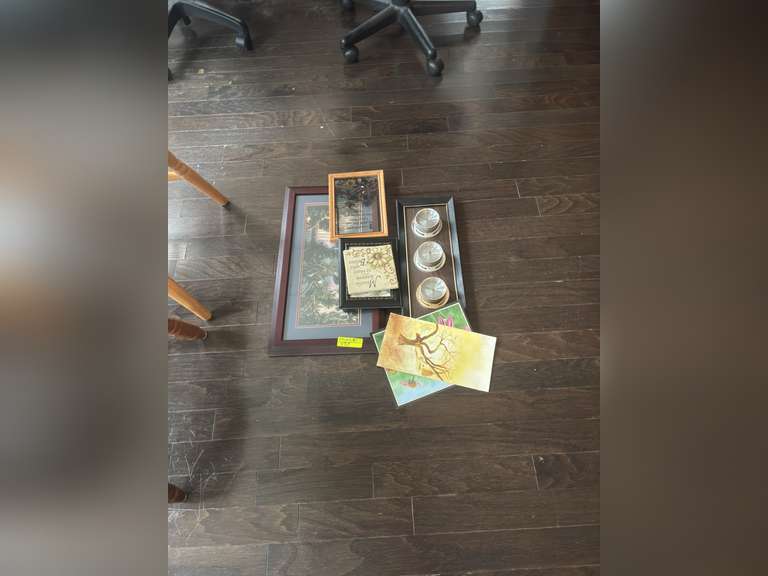 Wall-hanging Decorations and Prints