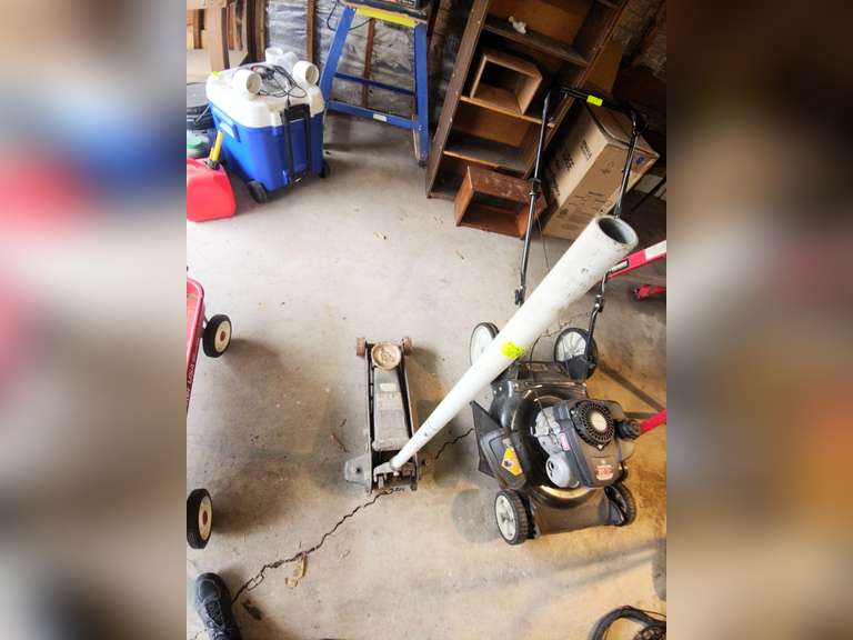 Heavy Duty Hydraulic Service Jack