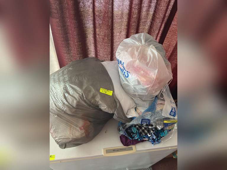 Lot of clothes