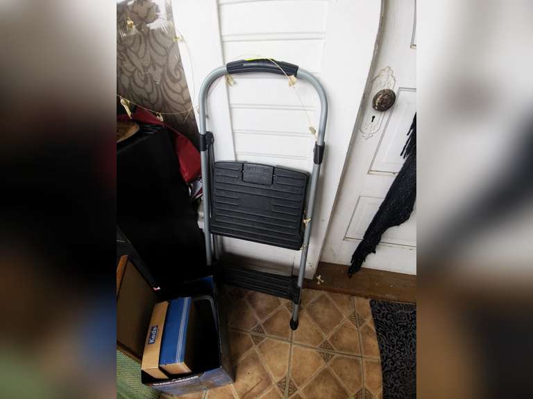 Step stool