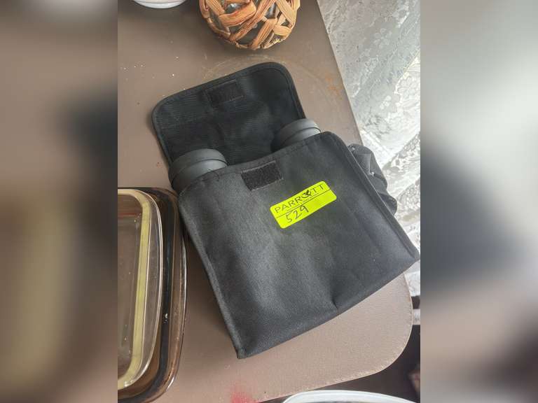 10x50 Binoculars