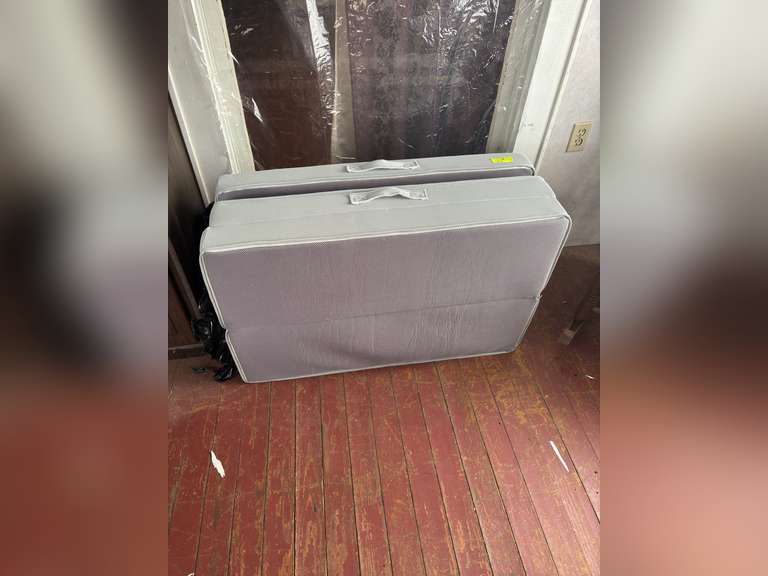 Foldable Mattress