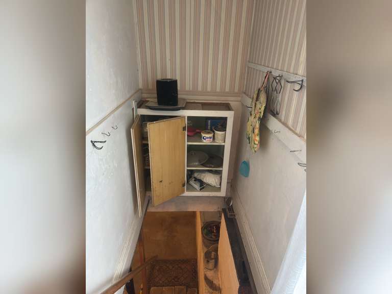 Contents of basement