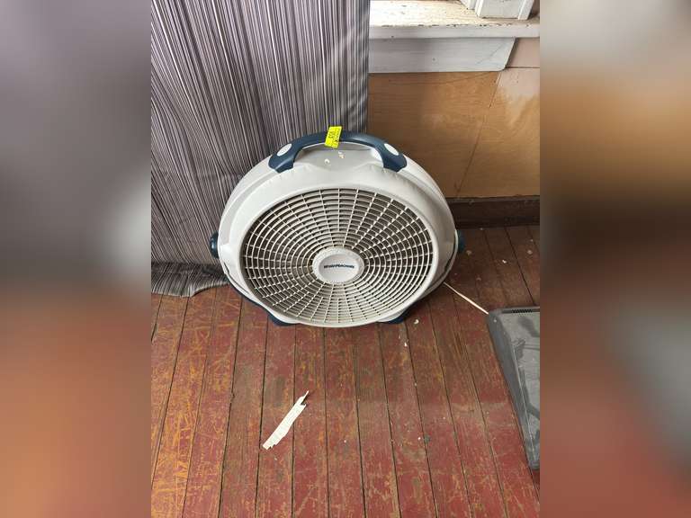 Windmachine Fan