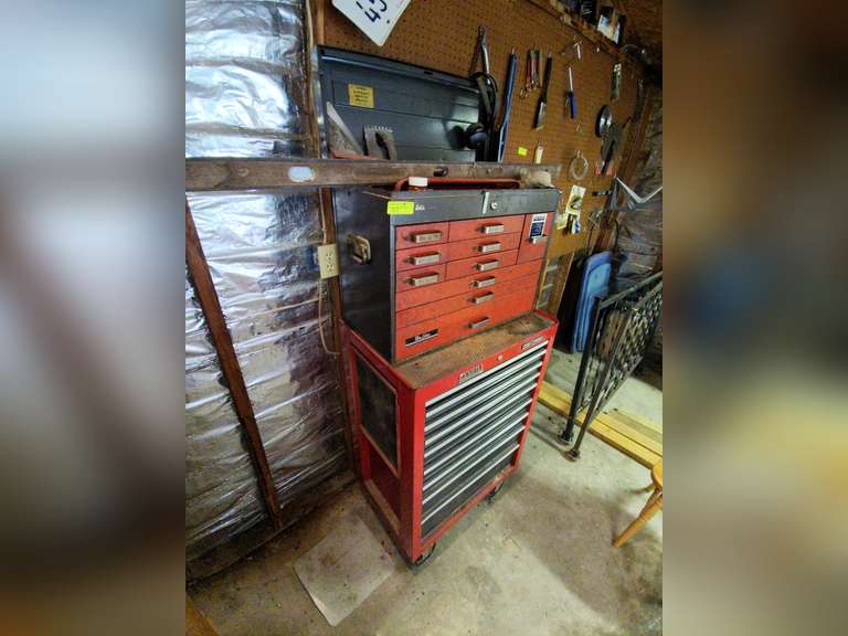 Craftsman Toolbox