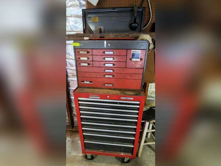 Craftsman Toolbox