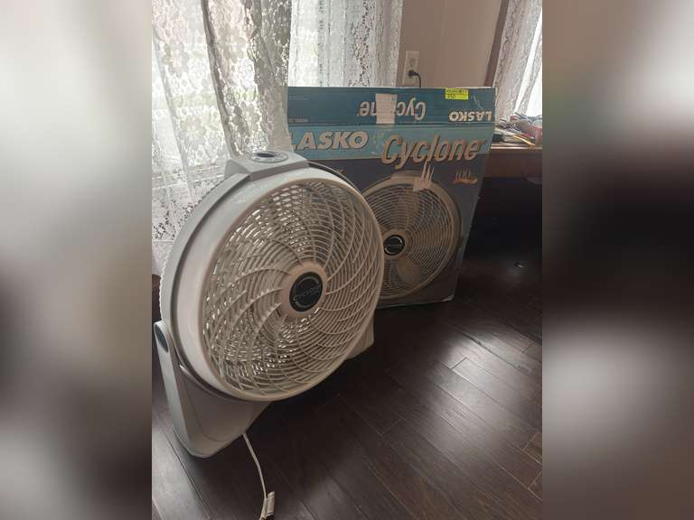 Lasko Cyclone Air circulator
