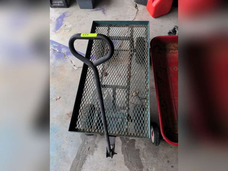 Garden Cart