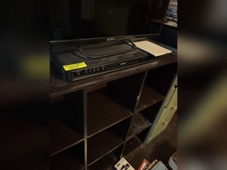 Magnavox DvD player